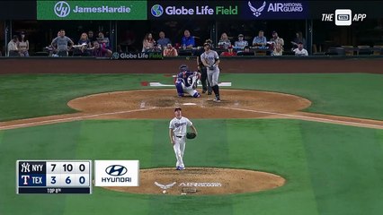 10TH SEASON WITH 25 HOMERS Giancarlo Stanton blasts this one _720pFHR