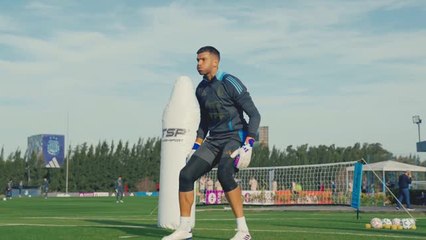 Argentine - Rulli et Carboni sur le pont avec l’Albiceleste