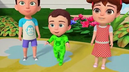" if You're Happy and You Know It + Lollipop Song - Little LeLa's  Nursery Rhymes & Kids Songs GiggleSprouts Fun Learning!"