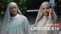 Abot Kamay Na Pangarap: The disguised nuns who will ruin Lyneth’s life! (Episode 619 - Part 2/3)
