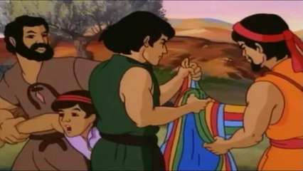 The Greatest Adventure: Stories From The Bible :  #3 Joseph & His Brothers