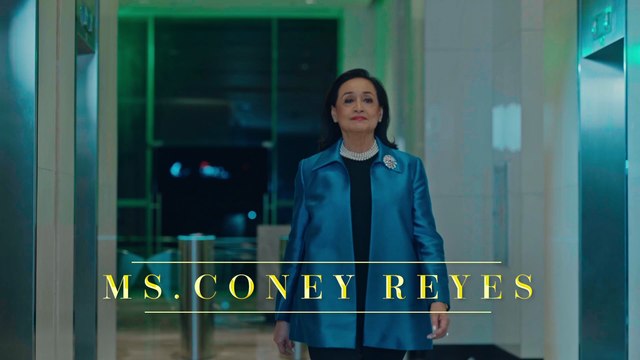 Shining Inheritance: Ms. Coney Reyes bilang Aurea De La Costa (Teaser)