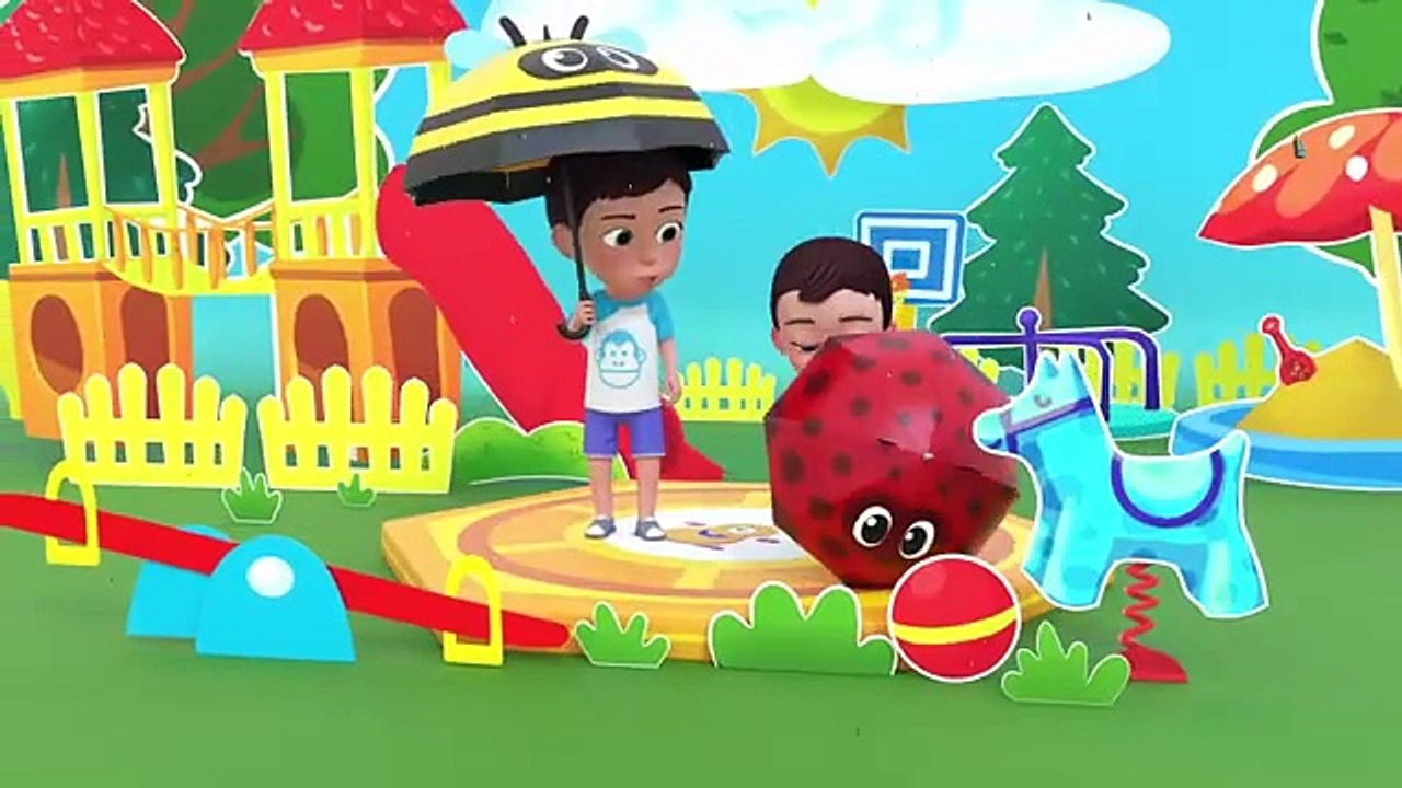 Clap Stomp Jump Song | Little LeLa's  Kids Activity Nursery Rhymes & Kids Songs