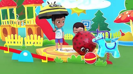 Clap Stomp Jump Song | Little LeLa's  Kids Activity Nursery Rhymes & Kids Songs