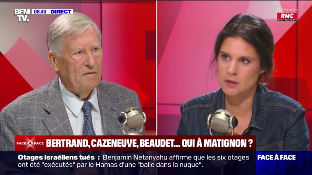 Matignon: pour Alain Duhamel, le futur Premier ministre ne devra pas apparaître comme un marionnettiste