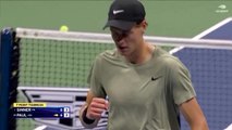 US Open - Sinner écarte Paul et rejoint Medvedev en quarts