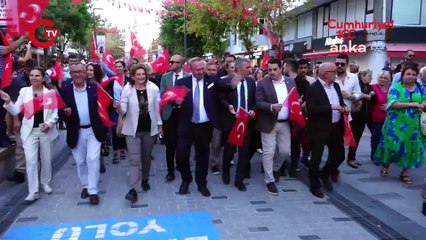 Uşak Belediyesi, şehrin düşman işgalinden kurtuluşunu etkinliklerle kutladı