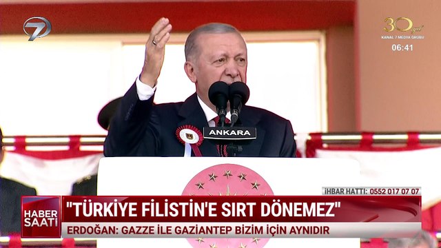 Kanal 7'de Sabah - 31 Ağustos 2024