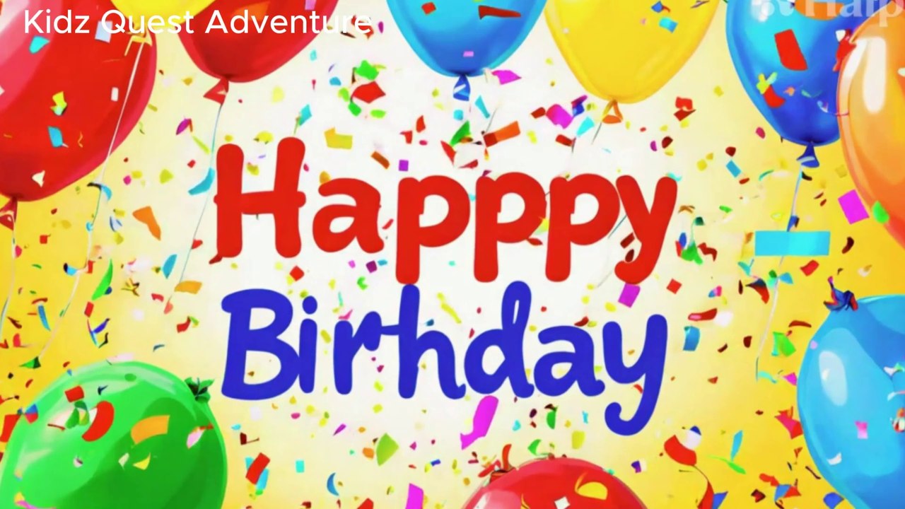 happy birthday song | happy birthday to you | happy birthday to you baby