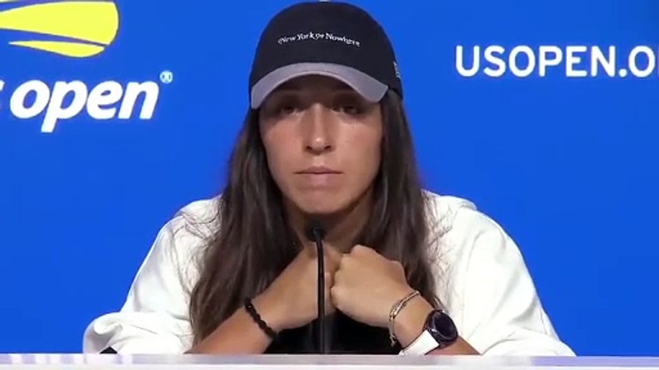 Tennis - US Open 2024 - Jessica Pegula : "Peopl...