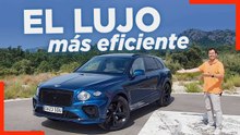 VÍDEO: Bentley Bentayga Híbrido Enchufable, mucho lujo con etiqueta de '0 Emisiones'