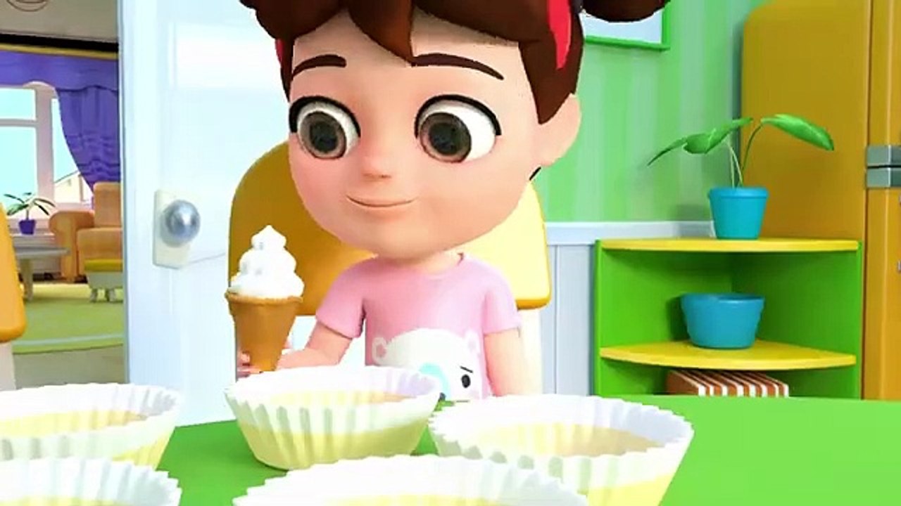Ice Cream Song + More Little LeLa's  Nursery Rhymes & Kids Songs