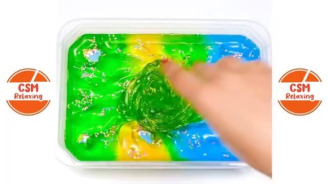 Best Relaxing Slime ASMR _ Oddly Satisfying Slime Videos for Sleep