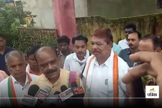 CG Video: कन्या आश्रम में छात्रा की मौत से मचा हड़कंप, बस्तर विधायक ने चिकित्सा अधिकारी से की पूछताछ, देखें वीडियो…