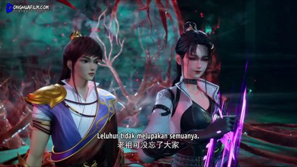 100.000 Years of Refining Qi Episode 163 Subtitle Indonesia