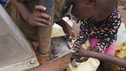 Using climate-smart tech to access safe drinking water