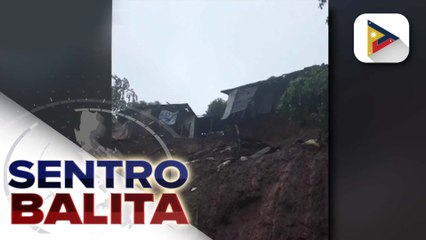 Pamamahagi ng gamot at pagkain sa mga nasalantang pamilya sa Antipolo City, patuloy;