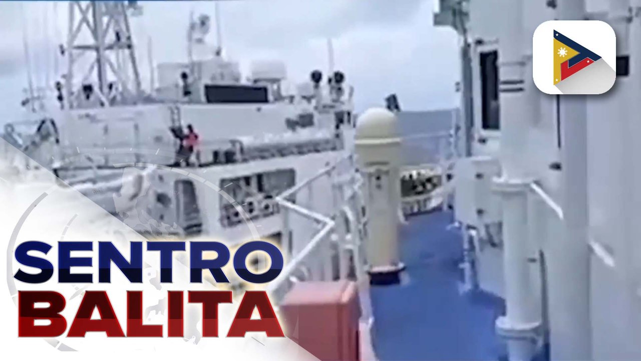 DFA, nakipag-ugnayan sa China kasunod ng umano’y sadyang pagbangga ng barko ng China sa BRP Teresa Magbanua;
