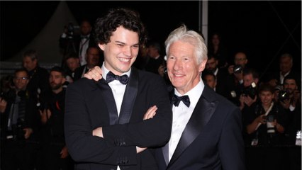 GALA VIDEO - Richard Gere papa comblé à la Mostra de Venise : qui est son fils aîné Homer, dont il est si proche ?