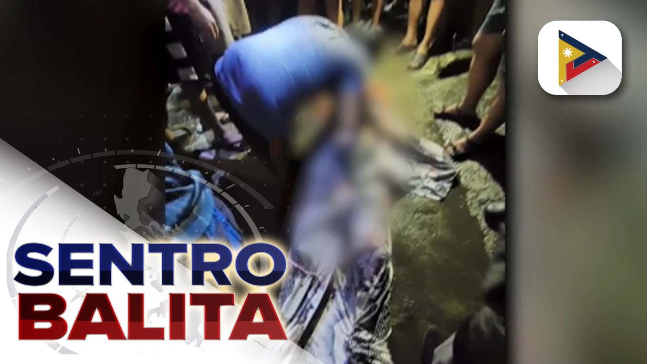 Labi ng babae sa Parañaque City na nawala sa kasagsagan ng masamang panahon, narekober na