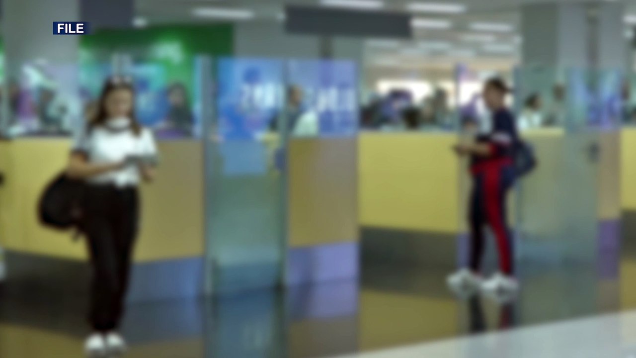 Pamemeke ng immigration stamp sa mga pasaporte, natuklasan ng Bureau of Immigration;