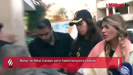Candan kardeşler yarın hakim karşısına çıkacak