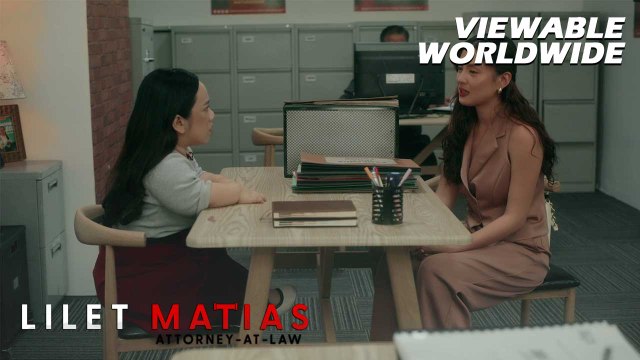 Lilet Matias, Attorney-At-Law: A child custody case opens for Atty. Lilet! (Episode 129)