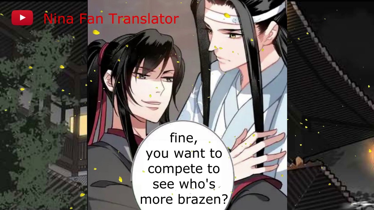 [Eng Sub] Audio Drama - Mo Dao Zu Shi S1E8 Part 1/2 | Grandmaster of Demonic Cultivation | MDZS | Manhua Comic BL | Danmei | Fantasy Radio Drama | Audiobook | Mo Xiang Tong Xiu | MXTX | Anime Donghua