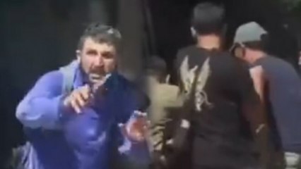 Edan! Datang ke Bali Jadi Perampok, Turis Rusia Diamuk Massa