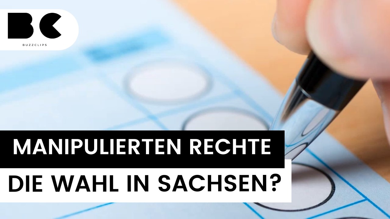 Rechtsextreme in Sachsen sollen Stimmzettel gefälscht haben