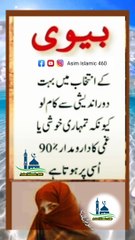 miya biwi ka rishta |quotes in urdu