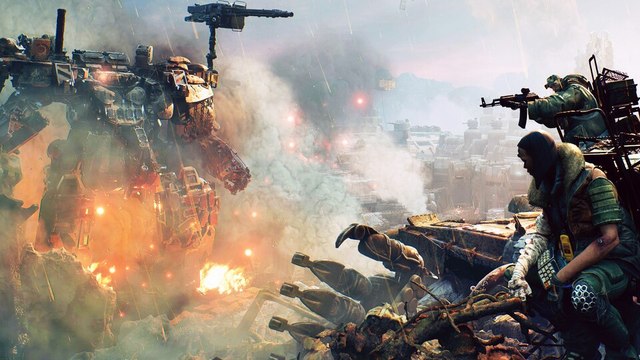 Endzeit-Survivalspiel The Forever Winter schürt Hoffnung auf Rückkehr der guten alten Shooter-Tage