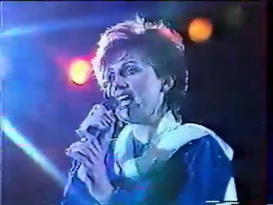 Фристайл & Нина Кирсо - Завтра (Витебск-1990)