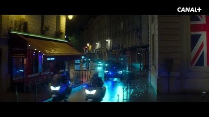 Paris Has Fallen : bande-annonce de la série Canal + dérivée de La Chute de la Maison Blanche (Vost)