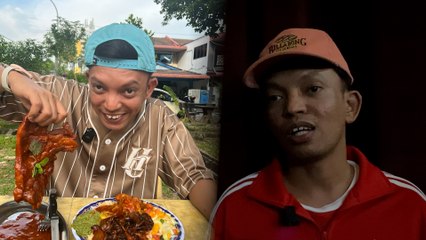 Dulu melawak depan TV, sekarang Abu Mamu jadi TikToker... Komen lambakan pelawak