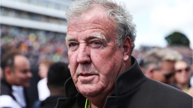 Jeremy Clarkson ends partnership with Richard Hammond and James May: ‘I’m too old and fat'