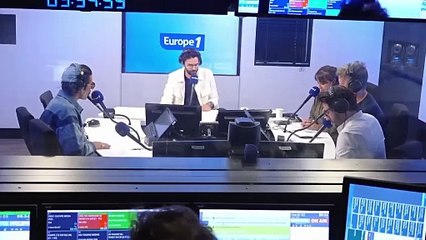 Jean-Luc Lemoine : «J'espère qu'on n'appellera jamais Léa Salamé pour établir un portrait-robot»