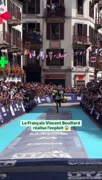 Notre nouveau CHAMPION Il était encore qu'un inconnus il y a quelques jours mais aujourd'hui le nom de Vincent Bouillard est gravé dans l'histoire ! Le Français remporte l'UTMB 2024, une des courses les plus difficiles et reconnu dans le monde