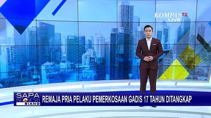 下载视频: Kabur ke Cikarang, Pelaku Pemerkosaan Gadis 17 Tahun Hingga Hamil Ditangkap Polres Bangkalan