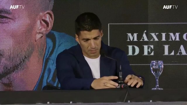 Luis Suárez : La Copa América 2011 est le plus beau moment de ma carrière