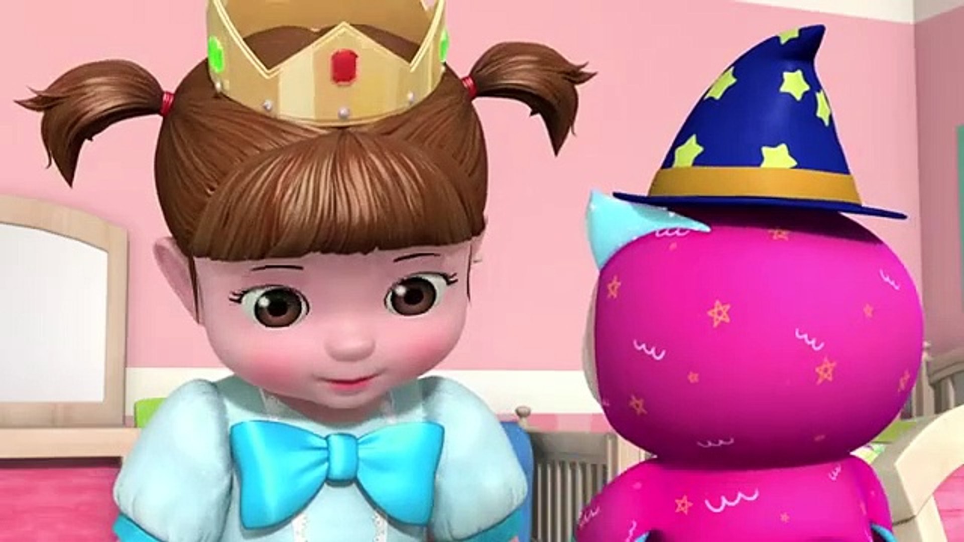 Kongsuni and Friends - Best Cake Ever - Kids Cartoon - Toy Play - Kids Movies - Kids Videos