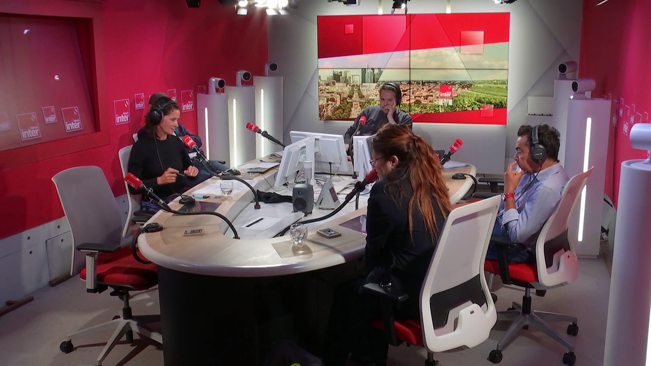 Agnès Jaoui : "J'ai lu le scénario de "Ma vie ma gueule" comme un très bon roman"