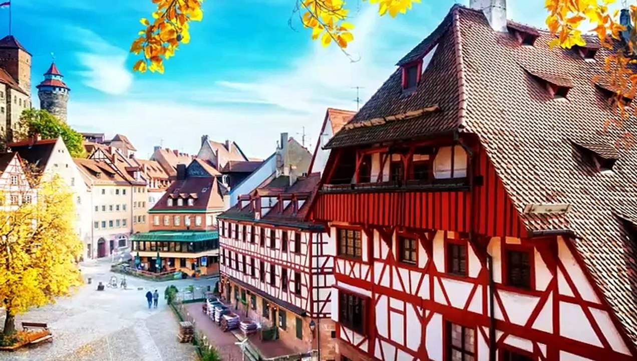 10 Beautiful Cities in Germany
