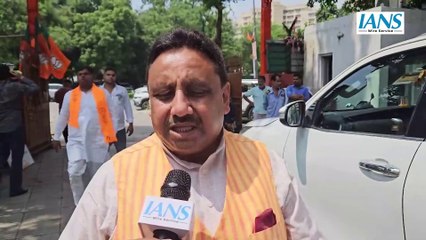 Haryana विधानसभा चुनाव में AAP-Congress गठबंधन की चर्चाओं पर बोले Praveen Khandelwal