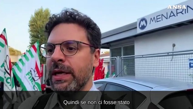 Bologna, segretario Cgil locale Bulgarelli: Il governo ha delle responsabilita'