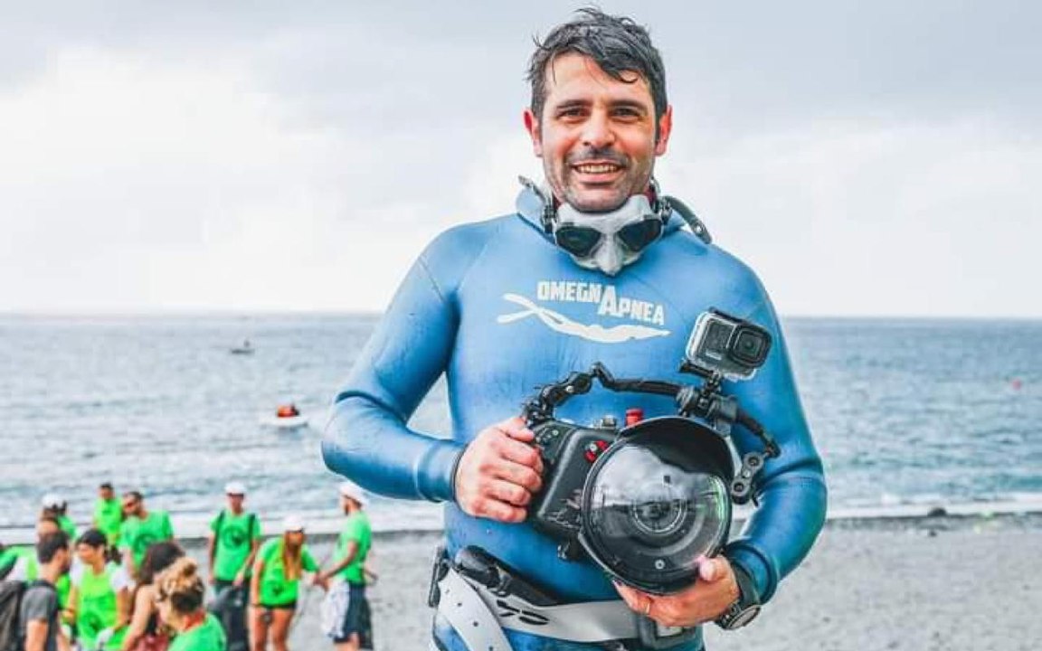 Y-40 FILM FESTIVAL: partecipa anche tu al contest internazionale subacqueo