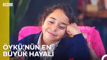Öykü'nün Favori Anne Adayı Diyebilir Miyiz? - Kızım 6. Bölüm