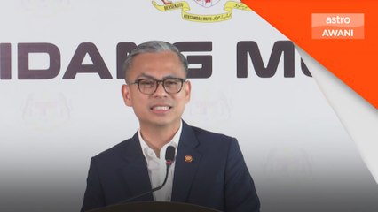 Kasihan Mahathir - Reaksi Fahmi terhadap dakwaan negara dijajah kerajaan