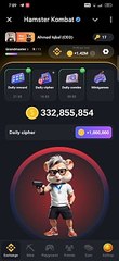 Hamster Kombat Daily Combo 03 September 24