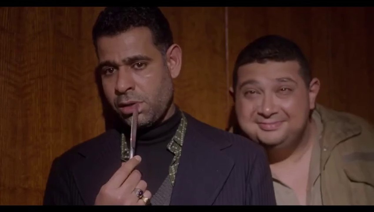 HD  حصريآ_فيلم | ( الرجل الابيض المتوسط ) ( بطو...